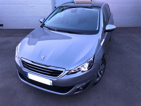 Peugeot Hdi Feline Full Gps Cuir Toit Full Led Camera Park