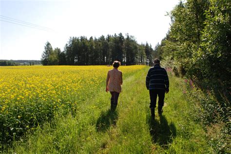 Sukutarina: Sielunmaisemani Nurmeaho – Hyytisen sukuseura