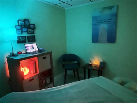 The Spa The Power Of Touch Massage Therapy