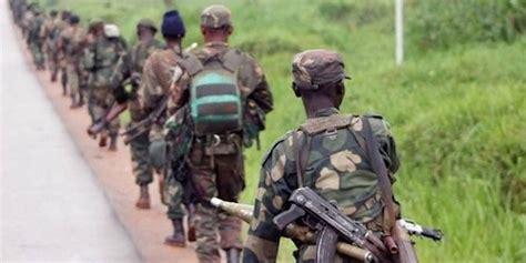 Rd Congo Comprendre La Guerre Beni Le Point