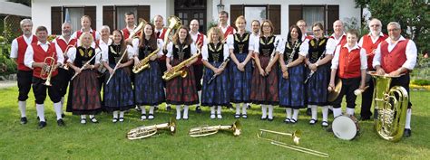 Musikverein Schluchsee Badische Weinstra E