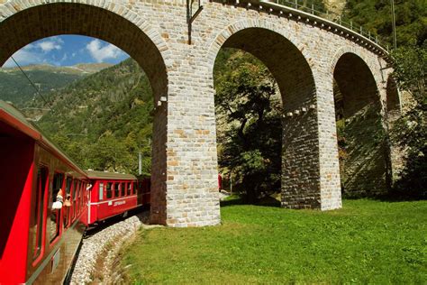 From Milan Bernina And St Moritz Day Tour By Scenic Train