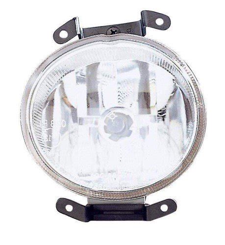 Go Parts Replacement For Hyundai Accent Fog Light Lamp