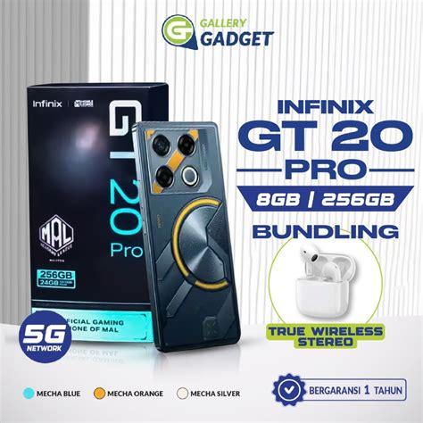 Jual Infinix Gt Pro G Gb Ram Rom Gb Gb Gt Pro