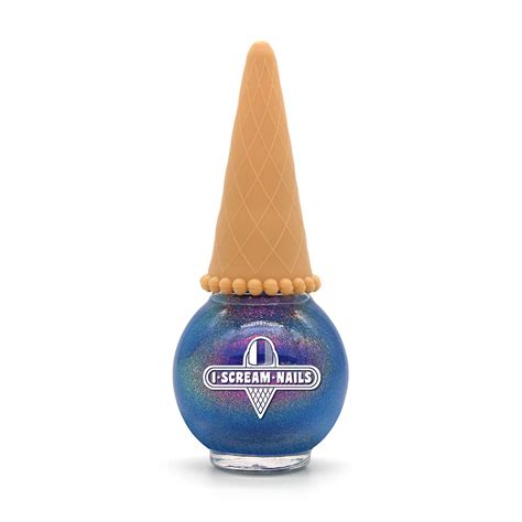 I Scream Nails Moonstone