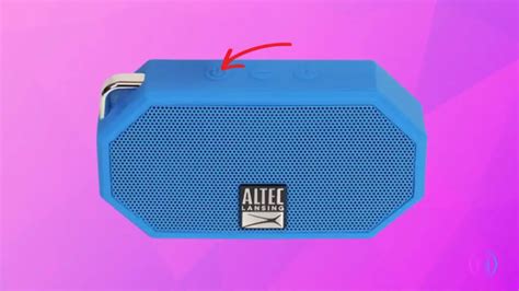 How To Connect Altec Lansing Speaker To Android Iphone Windows Mac