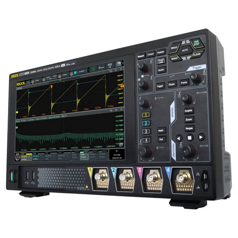 Rigol Hdo Bit Oscilloscope Mhz Channels Batter Fly