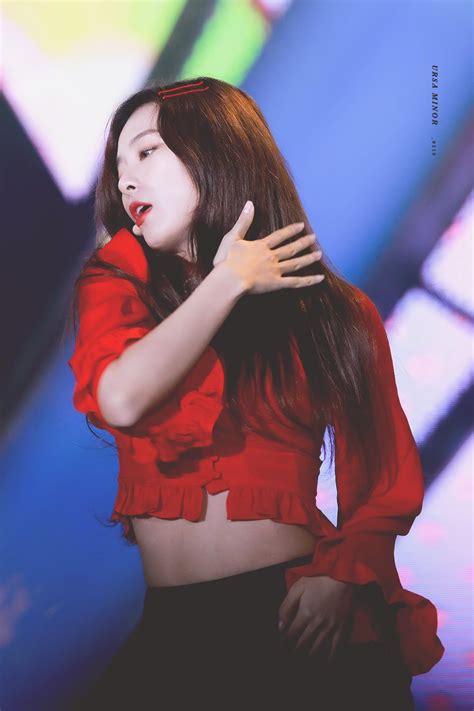 10 Outfits That Prove Red Velvet Seulgi Looks Sexiest In Red Koreaboo