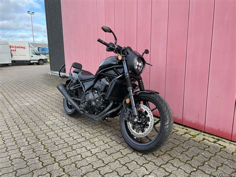 Brugt Honda Cmx Rebel Til Salg Mc