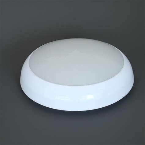 Round Surface Mounted Led Bulkhead Light Fitting For Bathroom China