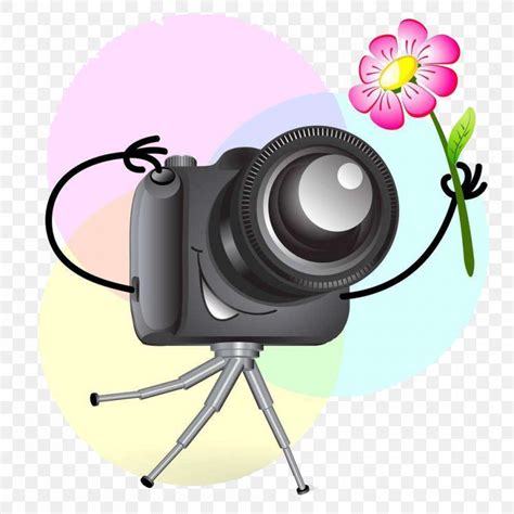 Cartoon Camera Royalty Free Clip Art Png 1000x1000px Cartoon Camera