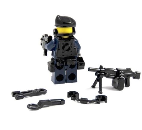 Lego Swat Guns