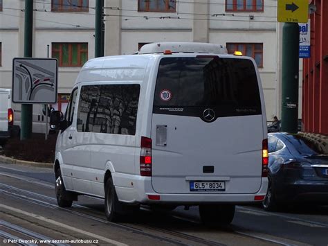 Fotografie Mercedes Benz Sprinter Cdi L Roman Brz K Erbbus