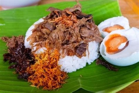 Makanan Khas Jawa Timur Yang Cocok Untuk Menu Berbuka Puasa