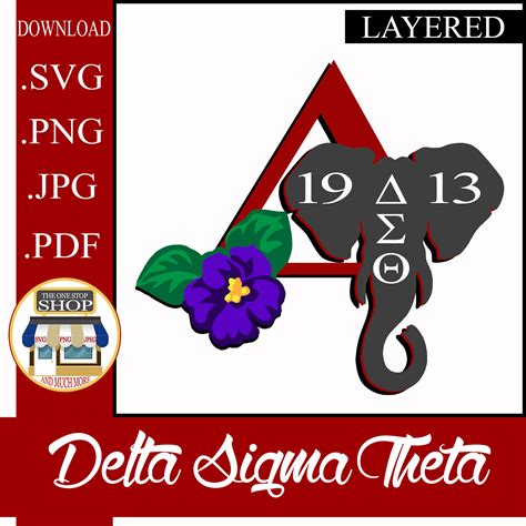 Delta Sigma Theta Founders