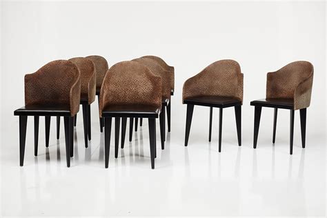 Piero Sartogo, 'Toscana' Dining Chairs — BILLINGS - Modern Art & Design ...