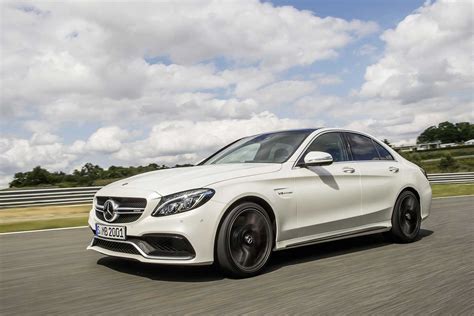 Fiche Technique Mercedes Classe C 63 AMG S 2019