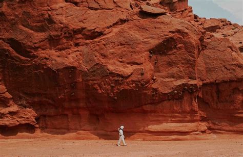 Mars On Earth Places To Experience The Red Planet Days To Come