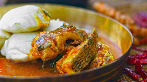 Desi Fish Curry Fresh Fish Curry Delicious Fish Stew YouTube