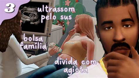 Ep Pais Adolescentes A Aventura De Crescer The Sims Caixa De