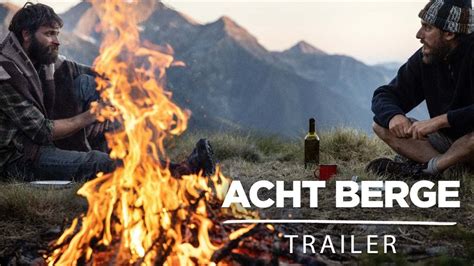 Acht Berge Trailer Omu Youtube