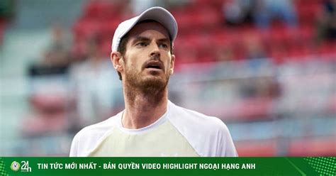 Nóng bỏng tennis ATP 250 Murray sụp đổ set 3 Carreno Busta rượt đuổi