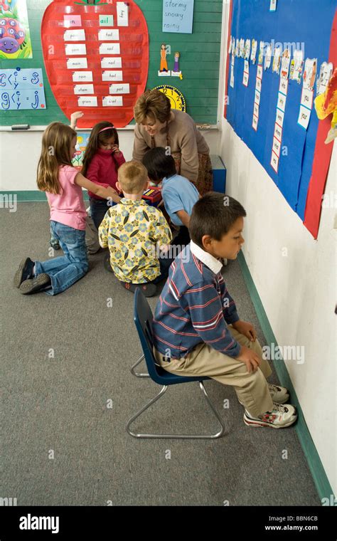 Kids In Timeout