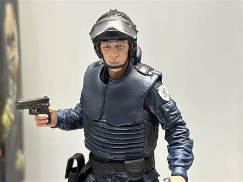 NECA Reveals New Alex Murphy ROBOCOP Action Figure with Bloody ...