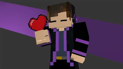 Love Filter Meme Minecraft Animation Template Youtube