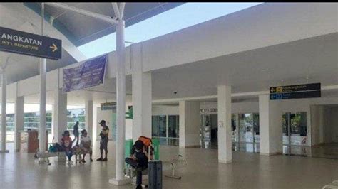 Bandara El Tari Terus Perketat Prokes Cegah Sebaran Covid 19 Pos