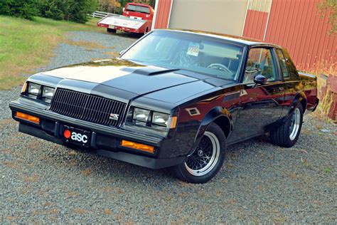 The Mythical No 547 1987 Buick Gnx Is Real And We Know Where It Is