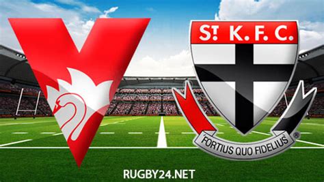 Sydney Swans Vs St Kilda Saints June 8 2023 AFL Full Match Replay