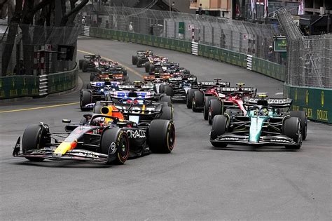 Max Verstappen Wins Monaco Gp Sets Record With 39th Victory For Red