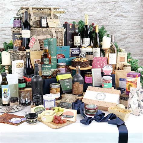 Heather And Bale Luxury Hampers Gifts Shop Now