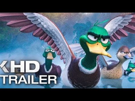 Migracion Un Viaje Patas Arriba La Pelicula Trailer Espa Ol