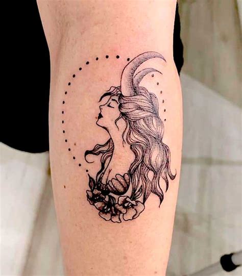 Tatuajes Capricornio Significado Y Mejores Dise Os