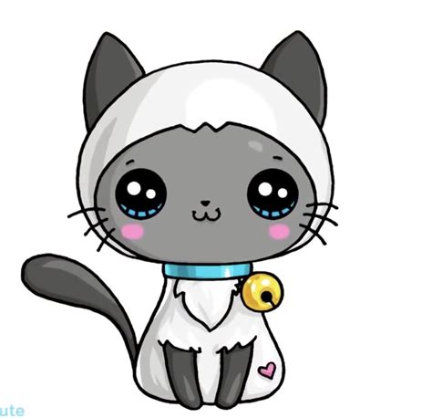 Pin De Melony Lemoine En Drawing Dibujos Kawaii De Animales Dibujos