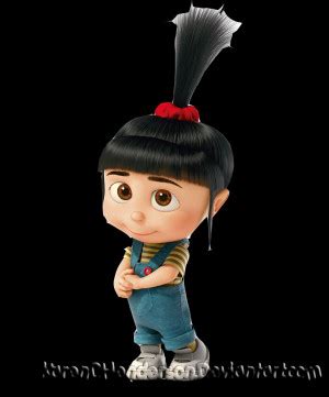 Despicable Me 2 Agnes Quotes. QuotesGram