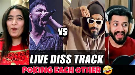 Emiway Live Diss Track For Raftaar Kr Na YouTube