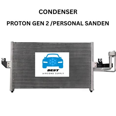 2 YEAR WARRANTY GEN 2 PERSONA LAMA Gen2 FOR SANDEN SYSTEM AIRCOND