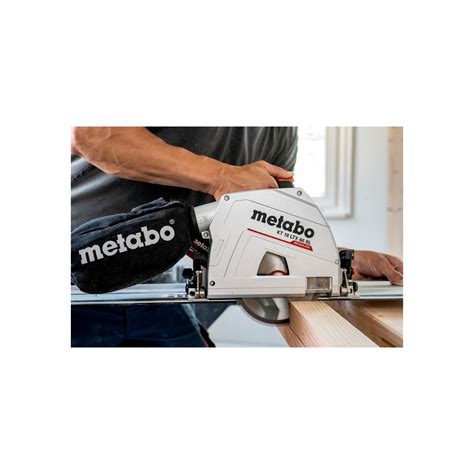 METABO KT 18 LTX 66 BL Akku Tauchkreissäge SFS