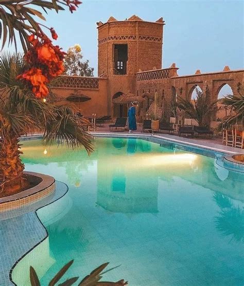 Sahara Marocaine En Sahara Marocain Riad Fes Marocaine