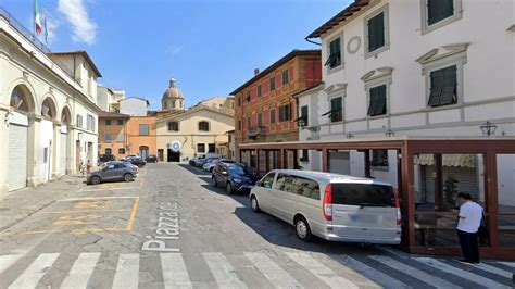 Via Libera Della Giunta Al Rifacimento Del Lastrico In Piazza Del Tiratoio