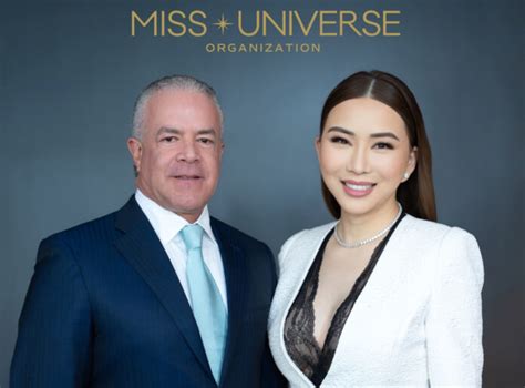 Jkn Shares Miss Universe Owner Half Half With Mexican Tycoon