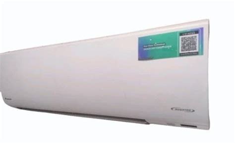 Daikin 1 Ton 3 Star Fixed Speed Split AC At Rs 48190 Piece Daikin