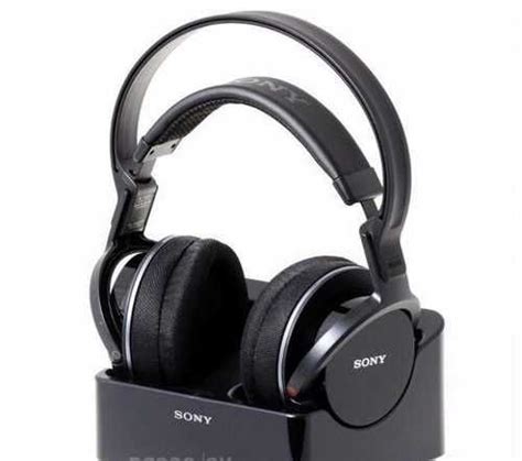 Sony Mdr Rf Rk Festima Ru