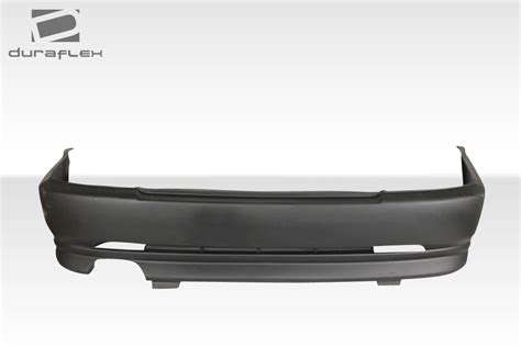 2000 Mitsubishi Mirage 4DR Rear Bumper Body Kit Mitsubishi Mirage 4DR