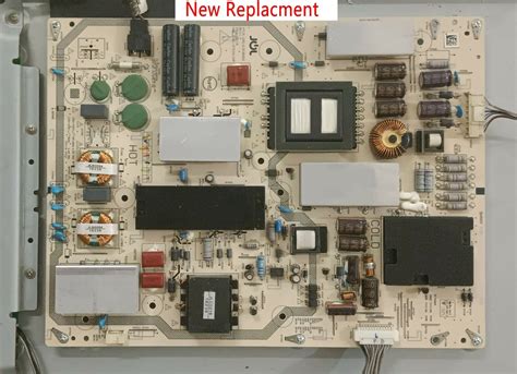 Sharp Runtka Wjqz Power Supply Board Dps Bp A Lc Le U For Sale