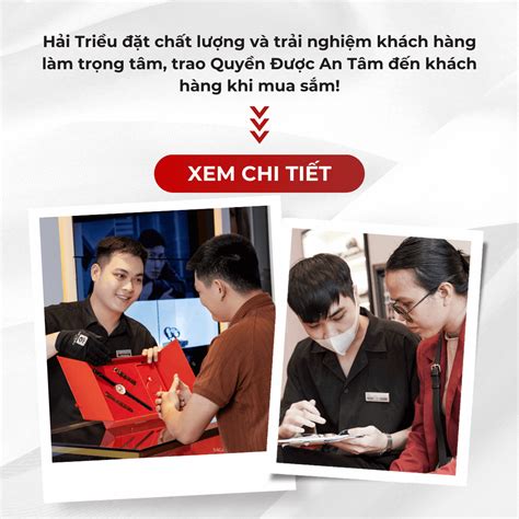 Tại sao Đồng Hồ Hải Triều không chọn nhượng quyền thương hiệu