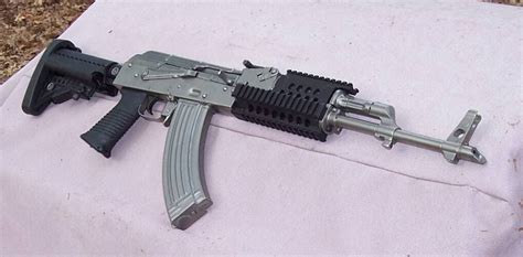 AKMM (AK Modernized, Modernized) | AK Rifles